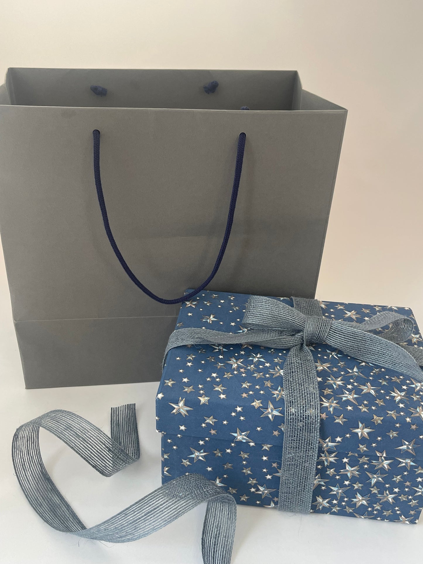 ギフト用 紙袋&リボン
