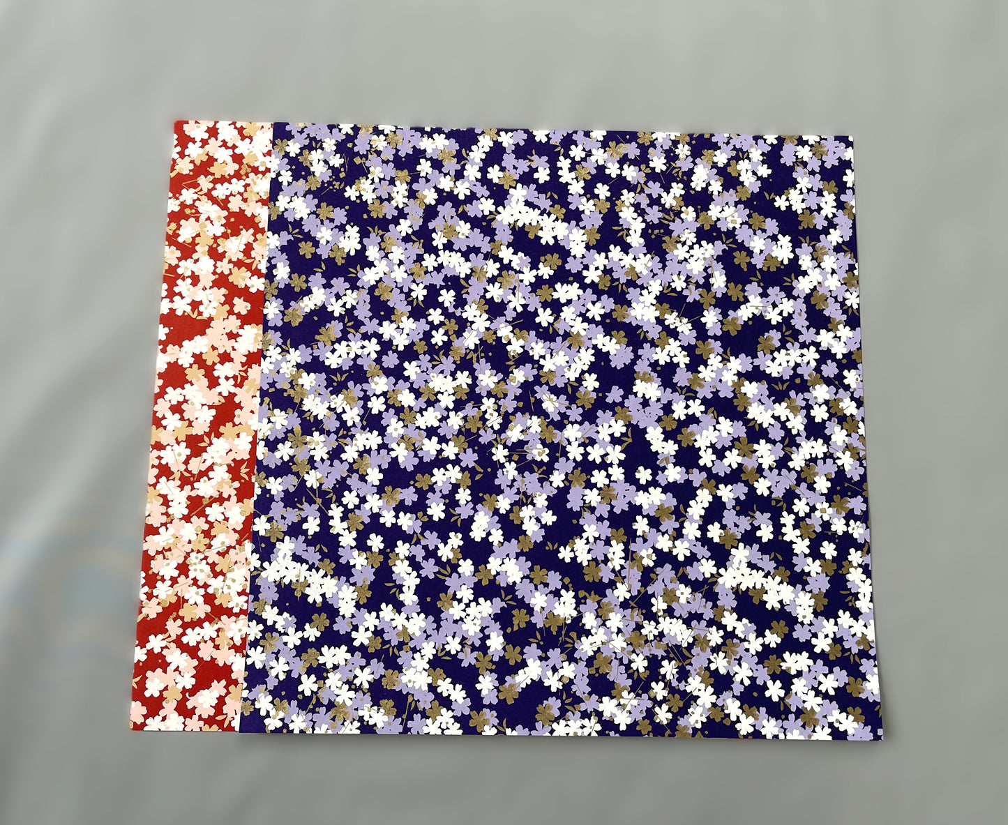 友禅和紙20枚セット　30×30cm 桜柄アソートB